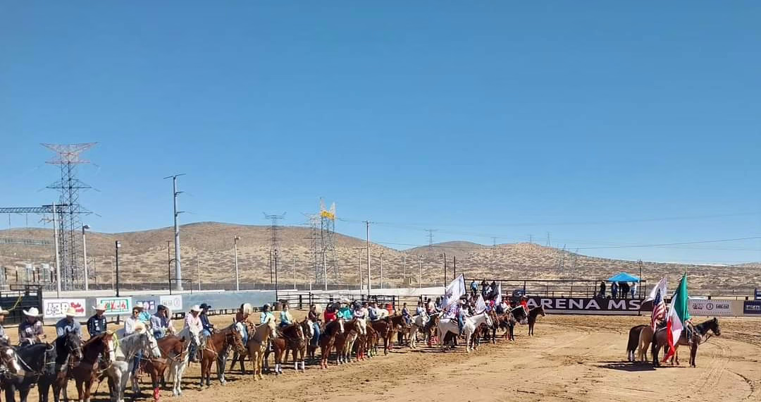 Juárez albergará selectivo juvenil de rodeo para CONADE 2026