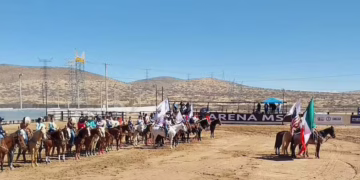 Juárez albergará selectivo juvenil de rodeo para CONADE 2026