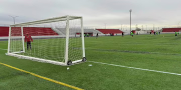 Estadio 8 de Diciembre, nuevo hogar de las inferiores de Bravos