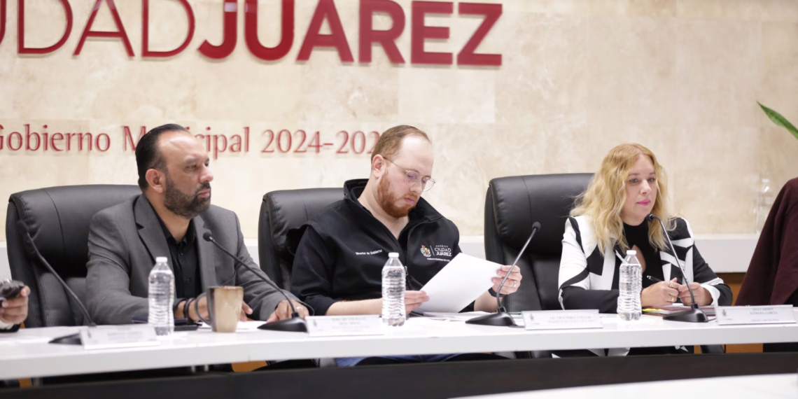Cabildo de Juárez impulsa extensión del transporte público hasta las 02:00 horas