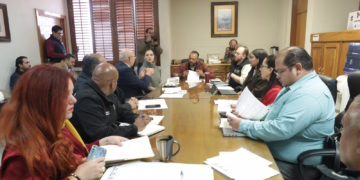 Preparan reunión binacional de Cabildos Juárez-El Paso