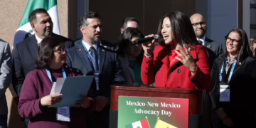 Juárez fortalece lazos binacionales en el México-Nuevo México Advocacy Day