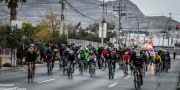 Gran actividad en la Olimpiada Estatal