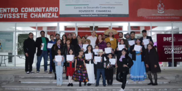 Segunda jornada de “Cruzada por la Voz” reúne a 25 talentos en Fovissste