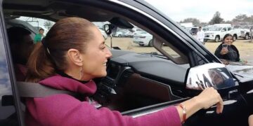 Sheinbaum descarta sobrevuelos militares de EU en territorio mexicano