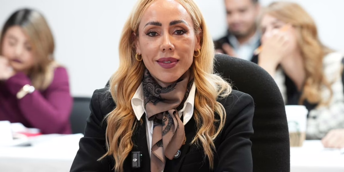 Diputada impulsa reforma contra violencia digital