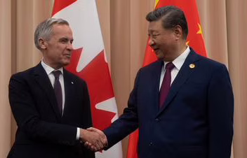Carney rechaza acuerdo con China; honrara al TMEC