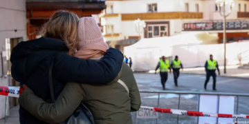 Tragedia en Suiza: 40 muertos en incendio de Año Nuevo