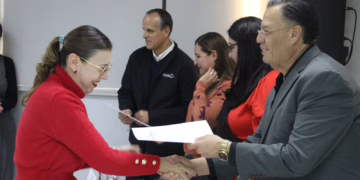 Gradúan a 115 empresarios en Escuela de Profesionalización Agroindustrial en Chihuahua