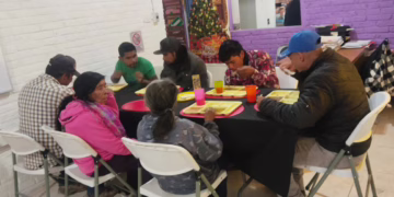 Registra NutriChihuahua alta afluencia en comedores en temporada invernal