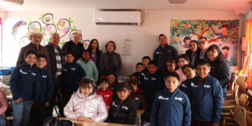 Alcanza DIF Estatal cifra récord con entrega de 38 mil chamarras en Chihuahua