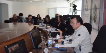 La Comisión avanza reformas laborales y de acceso a la justicia en Chihuahua
