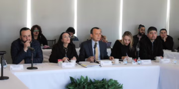 Presenta ASE informe general ante Congreso del Estado