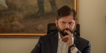 Boric: coherencia sobre épica en el ocaso de un ciclo