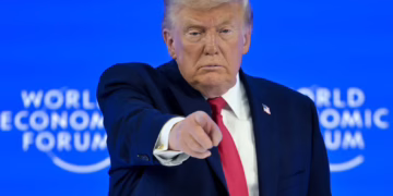Trump presenta su Junta de Paz en Davos y asegura: “Todos quieren formar parte”