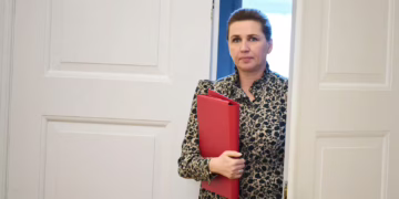 La soberanía de Groenlandia no es negociable: Mette Frederiksen