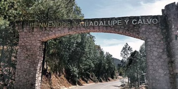 Todo listo para instalar Plataforma Centinela en Guadalupe y Calvo, espera inmueble adecuado