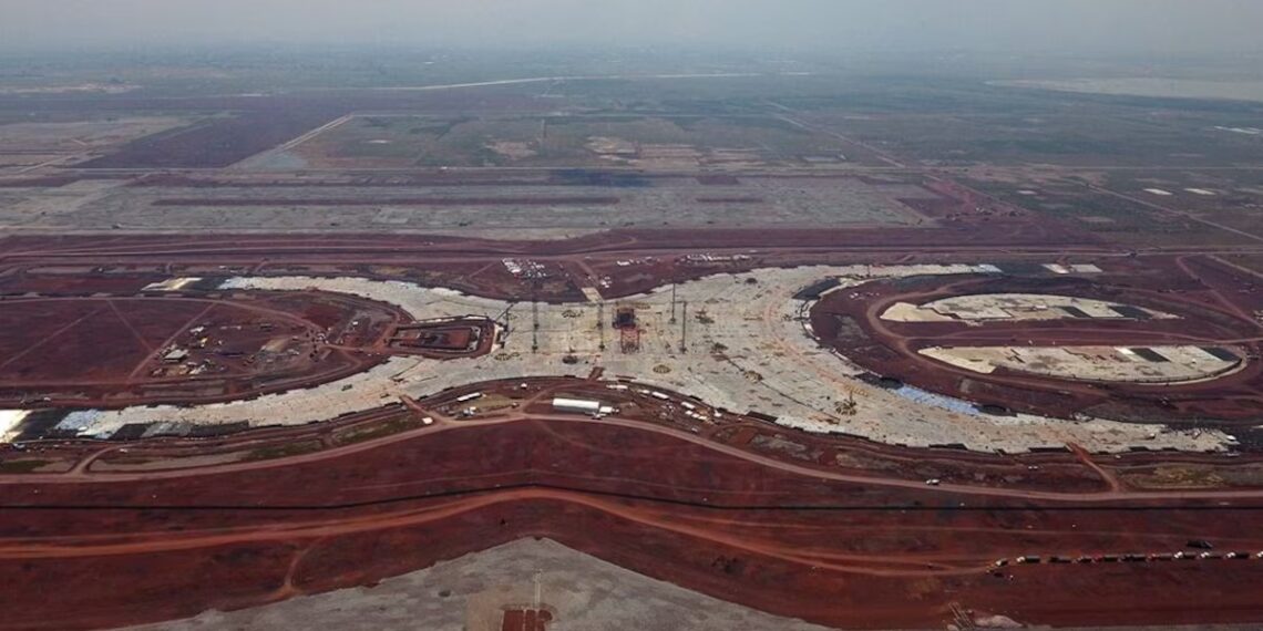 Expertos piden revivir el NAIM en Texcoco