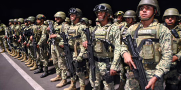 Refuerzo militar en Juárez: llegan 300 soldados para patrullaje