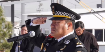 Nombran nuevo coordinador de GN en Juárez