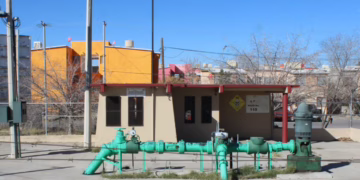 Aún no hay suministro de agua formal para Viviendas del Bienestar en Juárez: JMAS