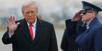 Aliados árabes disuaden a Trump de atacar Irán por represión a protestas