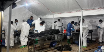Identifican 185 víctimas del crematorio ‘Plenitud’