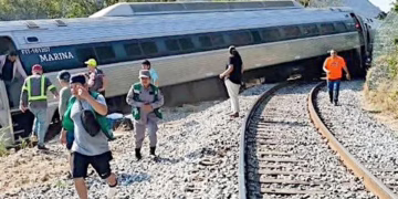 Víctimas denuncian por descarrilamiento del Tren Interoceánico