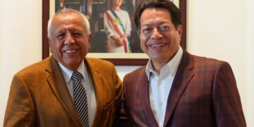 Sheinbaum nombra a Francisco Garduño director en la SEP pese a cuestionamientos por incendio en Juárez