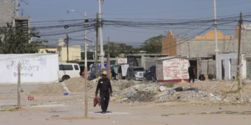 Promesas incumplidas en colonia Castillo Peraza