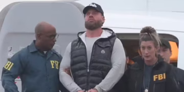 Ryan Wedding: ¿Capturado por el FBI o entregado voluntariamente a autoridades mexicanas?