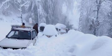 Avalancha invernal en Pakistán y Afganistán; 20 víctimas