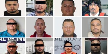 México traslada a EU a estos 37 criminales de alto impacto