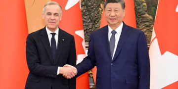 Canadá vira hacia China ante presiones de Trump