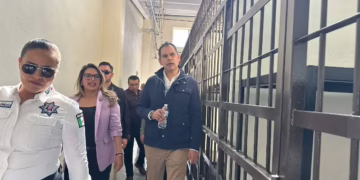 El próximo 27 de enero la inauguración del nuevo Centro de Reinserción Social Femenil