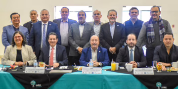 Diálogo clave entre gobierno y empresarios en Juárez por proyectos prioritarios