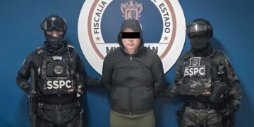 Filtración interna facilitó asesinato de alcalde Carlos Manzo