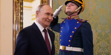 Rusia y China condenan enérgicamente la agresión armada de EE.UU. contra