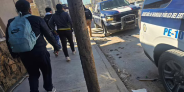 Rescate de 21 migrantes retenidos en vivienda de Juárez
