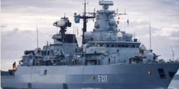 Alemania despliega buques a Groenlandia ante tensiones con EE.UU.