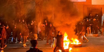 Protestas en Irán: hospitales colapsados y represión endurecida