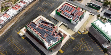 SCOP pavimenta estacionamiento de la UTCH y beneficia a más de 3 mil universitarios