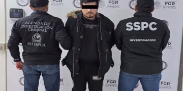 Cooperación bilateral da resultados: capturan en México a fugitivo del Top 10 del FBI