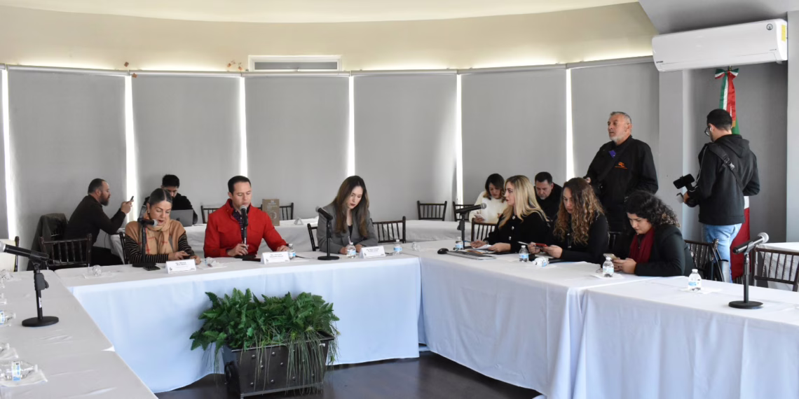 Comisión de Turismo impulsa foros regionales para reformar la Ley estatal