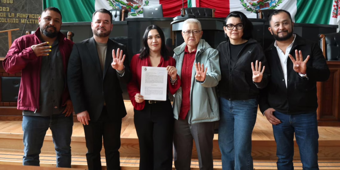 Congreso lidera gestión de archivos