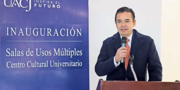 La UACJ moderniza las Salas de Usos Múltiples del CCU con tecnología de vanguardia