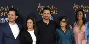 «Aún es de noche en Caracas»; filme sobre la crisis venezolana