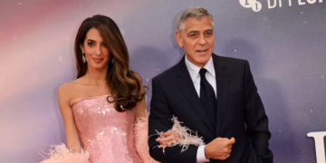 Los Clooney, nuevos ciudadanos franceses