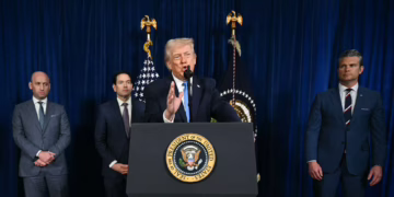 Trump anuncia que EE.UU. «gobernará» Venezuela