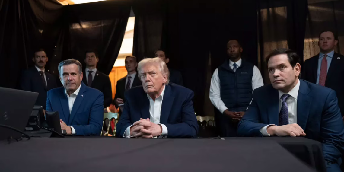 Trump apunta a Groenlandia, Colombia y Cuba tras captura de Maduro en Venezuela